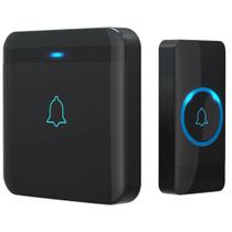 Timbre inalámbrico AVANTEK D-3G impermeable con alcance de 130 m