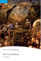 Time Machine, The 4 Plpr 2e - H.g. Wells - PEARSON EDUCATION DO BRASIL