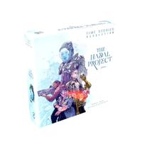 Time Stories Revolution: Hadal Project - Jogo de Cartas Time Stories Revolution: Hadal Project - Jogo de Cartas