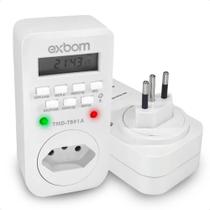 Time Temporizador P/ Bomba De Piscina Bivolt Programável