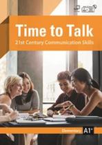 Time To Talk Elementary - Student's Book With Multi-ROM And Free App - Compass Publishing