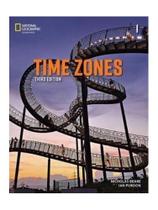 Time zones 1 - classroom presentation usb - third edition Time zones 1 - classroom presentation usb - third edition