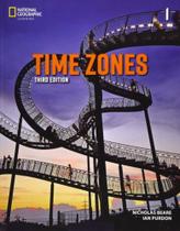 Time zones 1 student book + online practic