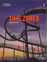 Time zones 1 - student book with online practice - third edi