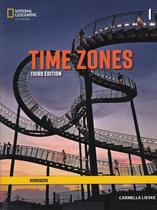 Time zones 1 wb - 3rd ed - NATGEO & CENGAGE ELT