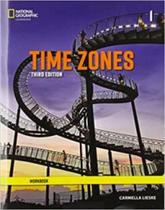 Time zones 1 workbook 3rd edition