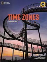 Time zones 1b combo split + online practice - 3rd ed - NATGEO & CENGAGE ELT