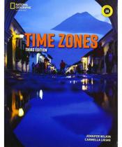 Time zones 2a - combo split with online practice - third edition