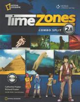 Time Zones 2A - Student Book Combo
