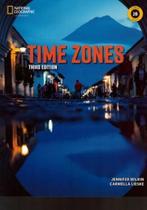 Time Zones 2B: Combo Split Online Practice - CENGAGE LEARNING ELT