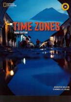 Time zones 2b - combo split + online practice - third edition