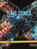 Time zones 3 workbook - 3rd ed - NATGEO & CENGAGE ELT