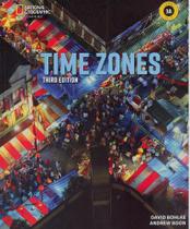 Time Zones 3A - Student's Book With Online Practice And Workbook - Third Edition - National Geographic Learning - Cengage