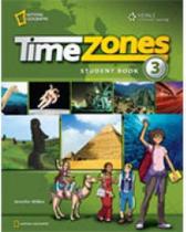 Time Zones 3B Student's Book Combo Split - heinle