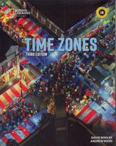 Time Zones 3B - Student's Book With Online Practice And Workbook - Third Edition - National Geographic Learning - Cengage