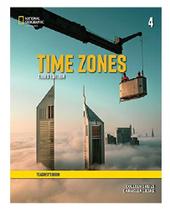 Time zones 4 - teachers guide - third edition - Cengage Elt