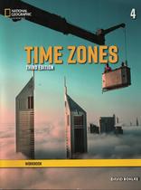 Time zones 4 wb - 3rd ed - NATGEO & CENGAGE ELT