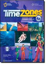 Time zones 4a sb combo split with multi rom - CENGAGE (ELT)