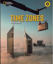 Time Zones 4A - Student's Book With Online Workbook And Workbook - Third Edition - National Geographic Learning - Cengage