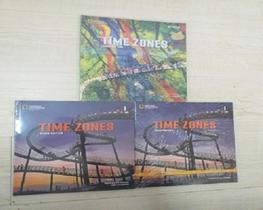Time Zones Starter And 1 - Student's Book Starter And Student's Book 1 With Online Practice - 3RD Ed - National Geographic Learning - Cengage