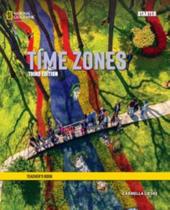 Time Zones Starter Teacher S Guide - 3Rd Ed