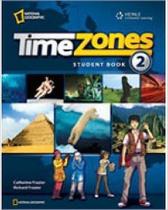 Time Zones Student S Book Combo Split 2A With Multi-Rom