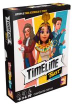 Timeline Twist Jogo De Cartas Galapagos Tml201