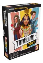 Timeline Twist Jogo De Cartas Galapagos Tml201