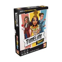 Timeline Twist - Jogo de Cartas - Galápagos Timeline Twist - Jogo de Cartas - Galápagos