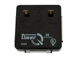 Timer 3434 Tanquinho Latina Safira 35 Minutos com Molho