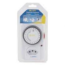 Timer Analógico 24H Bivolt - A.Santos