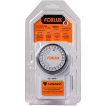 Timer Analógico Bivolt 127V / 220V Foxlux