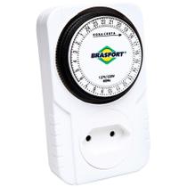 Timer Analógico Bivolt 60hz Blister - Brasfort