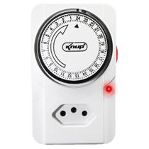 Timer Analógico Bivolt 60Hz - BRASFORT