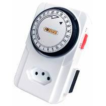 Timer Analógico Bivolt Foxlux - Fx Tba 16.01
