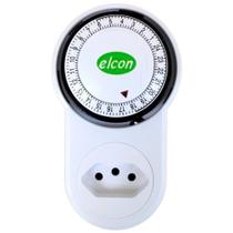 Timer analógico bivolt tm-22 - elcon un