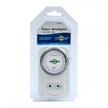 Timer Analogico Brasfort Bivolt 8769