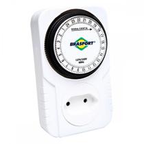 Timer Analogico Brasfort Bivolt 8769 Timer Analogico Brasfort Bivolt 8769