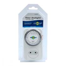 Timer Analogico Brasfort Bivolt 8769