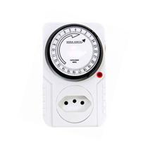 Timer Analógico Brasfort Bivolt