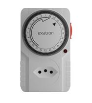 Timer Analógico de Tempo Bivolt - Exatron