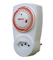 Timer analogico gmt03a bivolt sibratec