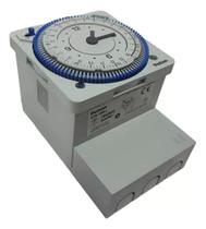 Timer Analógico Theben SYN 169 S 230V 24h