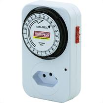 Timer Analogico Thompson Bivolt Timer Analogico Thompson Bivolt
