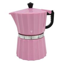 TIMER CAFETEIRA 60 Minutos rosa/azul - clink