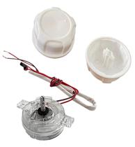 Timer Com Botão Knob Centrifuga De Roupas Britânia