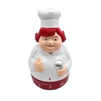 Timer Cozinha Cronômetro Regressivo Temporizador Haüskaft