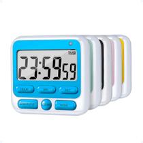 Timer Cozinha Magnético Culinário Digital Multiuso P/ Treino