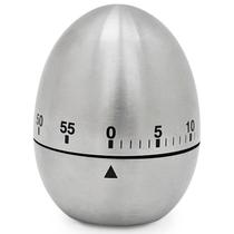 Timer Cozinha Ovo Inox 5 cm Mimo ATM1772
