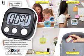 Timer Cozinha Temporizador Imã Timer Cozinha Temporizador Imã